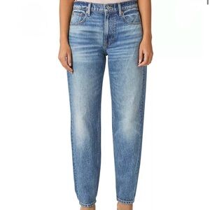 Lucky Brand Boyfriend Jeans in Light Blue Wash